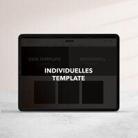 Individuelles Template